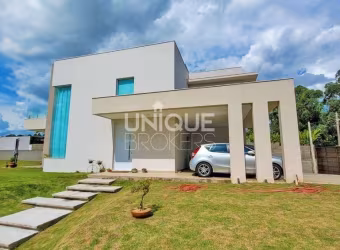 Casa com 3 suítes, Vale Azul - Jundiaí