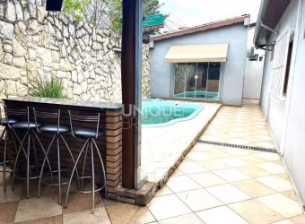 Casa com 3 quartos, Vila Liberdade - Jundiaí