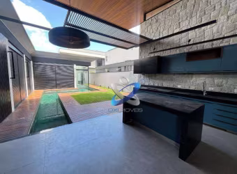 Casa com 4 dormitórios à venda, 360 m² - Jardim do Golfe - São José dos Campos/SP