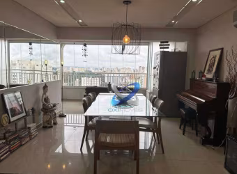 Apartamento Duplex com 3 dormitórios à venda, 182 m² por R$ 1.700.000,00 - Vila Ema - São José dos Campos/SP