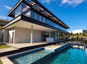 CASA COM 5 DORMITÓRIOS À VENDA NO CONDOMÍNIO FAZENDA SERRA AZUL - ITUPEVA/SP