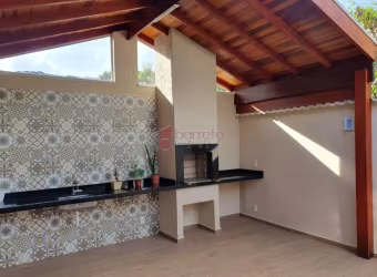 CASA À VENDA NO CONDOMÍNIO GARDEN RESORT EM JUNDIAÍ/SP