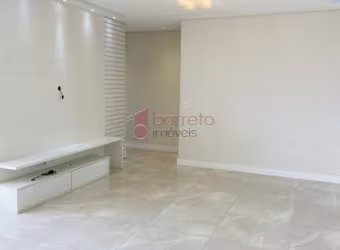 APARTAMENTO À VENDA NO CONDOMÍNO FOREST HILLS  NO JARDIM ANA MARIA EM JUNDIAÍ/SP