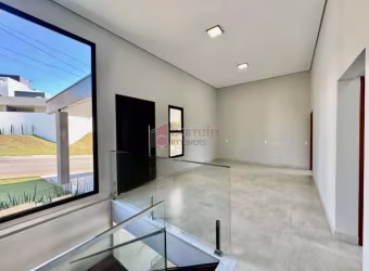 CASA COM 3 SUÍTES À VENDA NO CONDOMÍNIO PHYTUS - ITUPEVA/SP