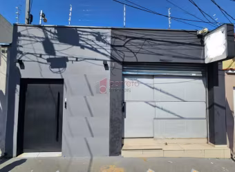 PRÉDIO COMERCIAL COM 08 SALAS À VENDA - PONTE SÃO JOÃO - JUNDIAÍ/SP