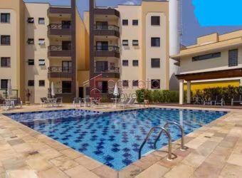 APARTAMENTO À VENDA NO RESIDENCIAL SIENA - BAIRRO PARQUE DA REPRESA - JUNDIAÍ/SP