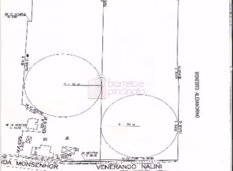 ÁREA PARA VENDA NO BAIRRO JARDIM ITÁLIA - REGIÃO DO CAXAMBU - JUNDIAÍ/SP