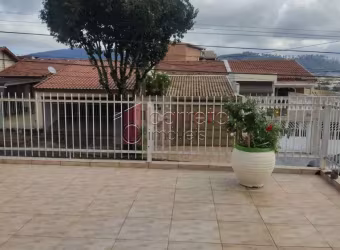 CASA COM EDÍCULA À VENDA NO JARDIM ESPLANADA EM JUNDIAÍ/SP