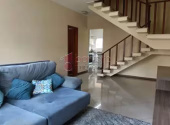 CASA À VENDA NO CONDOMÍNIO VILLAGGIO DI SAN FRANCESCO - MEDEIROS - JUNDIAÍ/SP