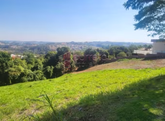 TERRENO DE 1500 M² À VENDA NO CONDOMÍNIO RESIDENCIAL JARDIM PRIMAVERA EM LOUVEIRA/SP