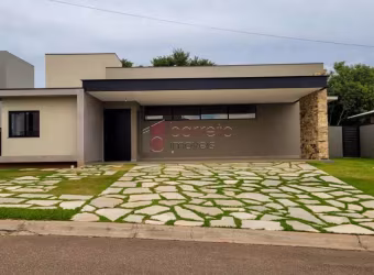 CASA TÉRREA À VENDA NO CONDOMÍNIO RESERVA SANTA ISABEL - LOUVEIRA/SP