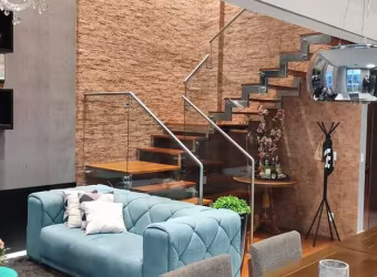 APARTAMENTO ELEGANTE TOTALMENTE MOBILIADO
