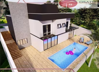 Casas em Condomínio para venda em Atibaia no bairro Condomínio Shambala III