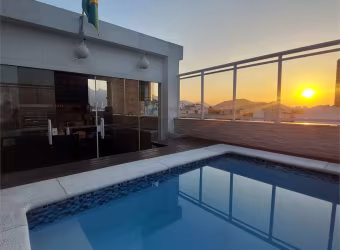 Cobertura com 3 quartos à venda em Maracanã - RJ