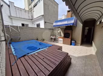 Casa com 3 quartos à venda em Tijuca - RJ