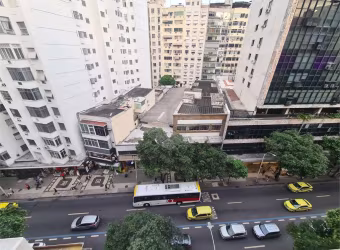 Flat com 1 quartos à venda em Copacabana - RJ
