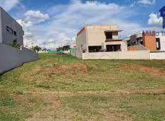 Terreno à venda, 521 m²  - Alphaville Nova Esplanada I em Votorantim/SP *FOTO ILUSTRATIVA*
