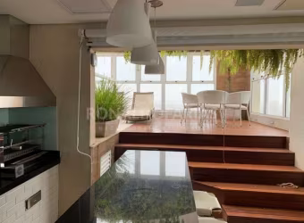 Cobertura a venda com 04 suítes e 290 m² na região do Jardim Marajoara