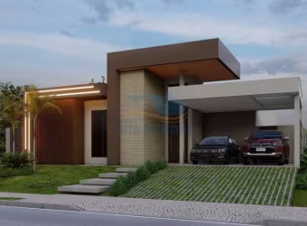 Casa Condominio - Ribeirão Preto - Vila do Golf - Região Sul