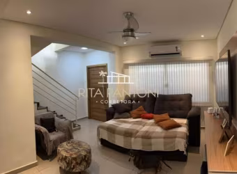 Casa - Ribeirão Preto - Vila Tibério - Região Oeste