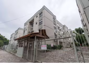 Apartamento com 2 quartos à venda na Rua Ângelo Crivellaro, 440, Jardim do Salso, Porto Alegre por R$ 213.750