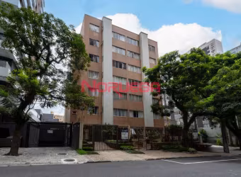 Apartamento de 3 quartos com suíte e vaga de garagem no Cabral, Curitiba-PR: 120m² de conforto e elegância!
