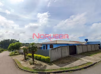 Terreno à venda em Curitiba-PR, 384m² no Santa Cândida: oportunidade única!