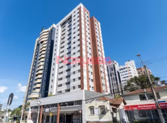 ALUGUEL DE SALA COMERCIAL NO BAIRRO CABRAL, CURITIBA-PR: 44,20m², 1 sala, 1 banheiro.
