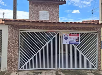 Casa à venda com 3 dormitórios, sendo 2 suítes no Jd Maria Clara em Salto de Pirapora