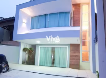 Casa Duplex com  4 quartos - Cajazeiras