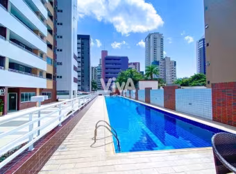 Apartamento 3 quartos - Aldeota