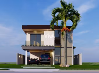 Lote na Cidade Alpha Terras 3 com  4 suítes