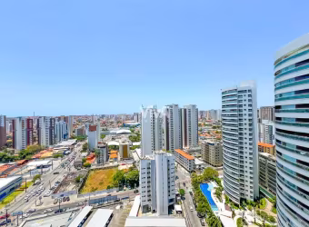 Apartamento com 3 quartos na Aldeota