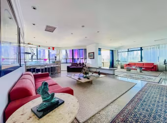 Apartamento  com 4 quartos no  Meireles - Vista Mar
