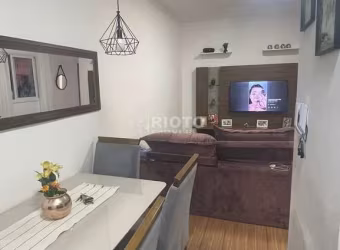 Apartamento com 2 quartos à venda no Jardim do Estádio, Santo André , 40 m2 por R$ 230.000