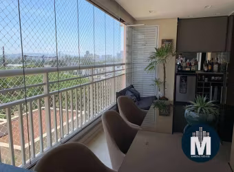 Apartamento 2 quartos à venda com suíte, sacada e 1 vaga - Jaguaré