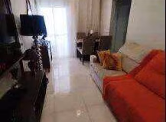 Apartamento 3 quartos à venda, 69M², sacada e 1 vaga - Nova Jandira