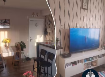 Apartamento com 2 quartos e 1 vaga à venda, 51m2 - Centro, Barueri