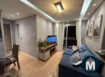 APARTAMENTO PARA VENDA EM JANDIRA - RESIDENCIAL JADE