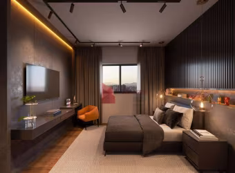 LANÇAMENTO: Apartamento com 1 Suíte - Centro - Itajaí/SC
