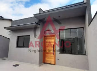 Casa a Venda Com 3 Dormitórios em Atibaia SP.
