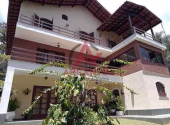 CASA COM 4 DORMITÓRIOS NA SERRA DA CANTAREIRA MAIRIPORÃ-SP-FINANCIA