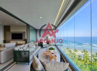 APARTAMENTO A VENDA NA RIVIERA DE SÃO LOURENÇO COM 4 DORMITORIOS E 202 M²