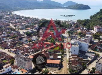 Lançamento a poucos metros da Praia do Perequê-Açu/Ubatuba