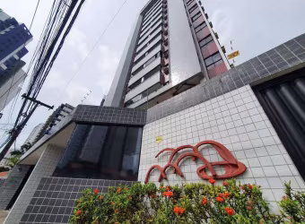 Apartamento à venda, 3 quartos, 1 suíte, 2 vagas, Boa Viagem - Recife/PE