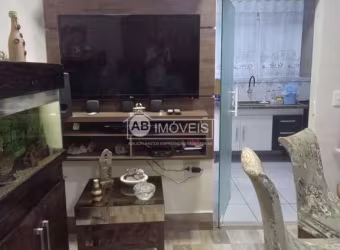 Sobrado com 3 dorms, Marapé, Santos - R$ 900 mil, Cod: 4769