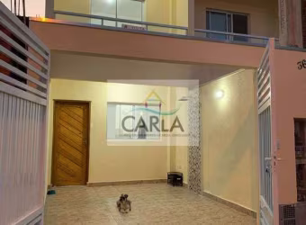 Sobrado com 2 dorms, Vila Zilda, Guarujá - R$ 265 mil, Cod: 887