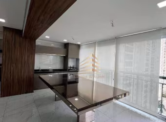 Apartamento com 3 dormitórios sendo 3 suítes à venda, 122 m² por R$ 1.350.000 - Bosque Maia - Guarulhos/SP - Condomínio Cidade Maia