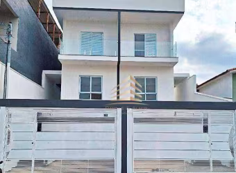 Sobrado à venda, 150 m² por R$ 849.000,00 - Paraventi - Guarulhos/SP