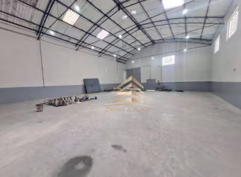 Galpão para alugar, 550 m² por R$ 16.272,00/mês - Cidade Industrial Satélite de São Paulo - Guarulhos/SP